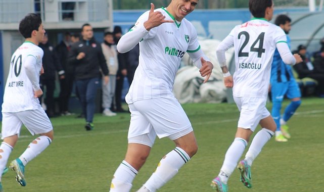 Denizlispor'da Bekir Turaç Böke sezonu kapattı