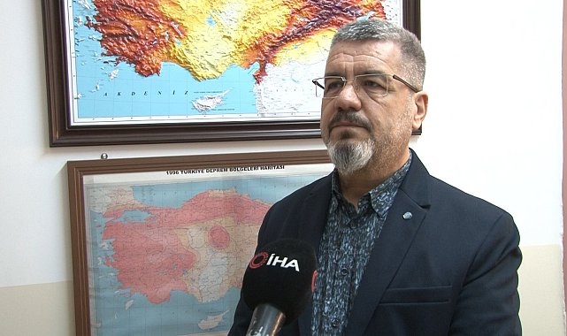 Deprem uzmanından uyarı: &quot;Tokat&#039;ın üzerinde bulunduğu fay hattında beklenen büyük şiddetli deprem hala olmadı&quot;