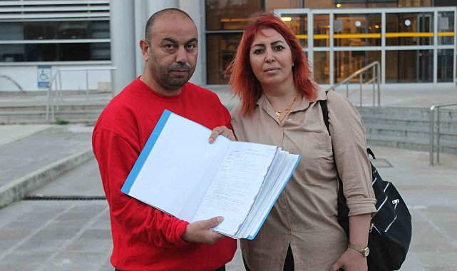 Depremzede kadın, eski eşinin tehditleri karşısında tedirginlik yaşıyor