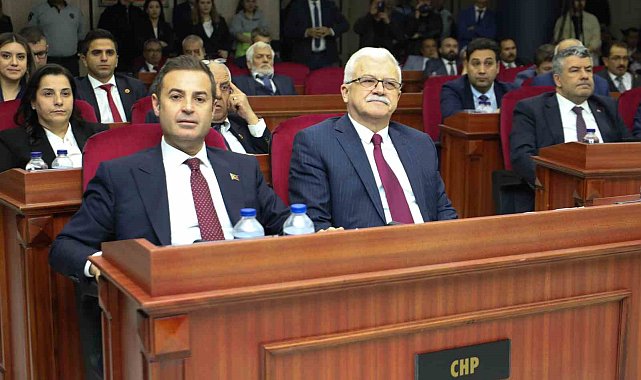 Deveciler Büyükşehir Grup Başkan Vekiliğine seçildi