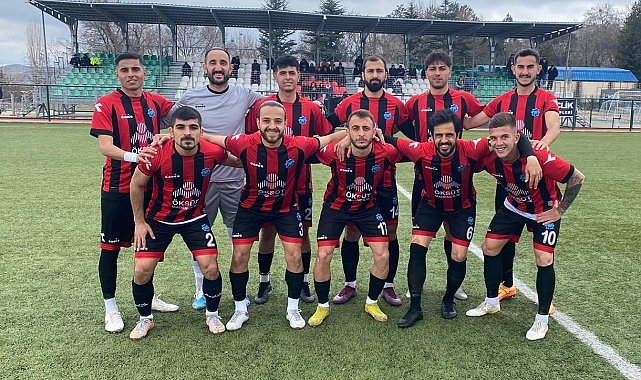 Develigücü ilk kez öne geçti