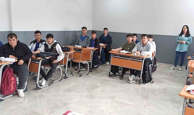 Devrek Meslek Lisesi binası yenilendi