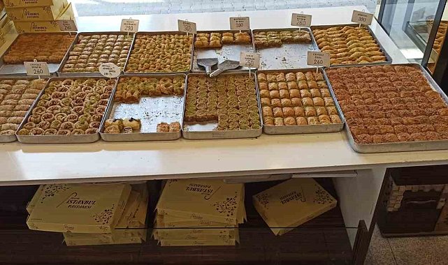 Devrek'te Ramazan Bayramı hareketliliği