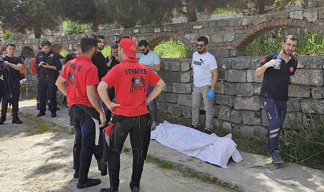 Dicle Nehri'nde kayıp şahsın cesedi 6 gün sonra bulundu