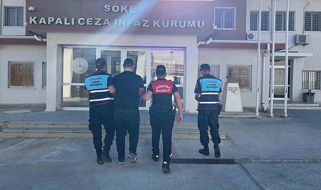 Didim'de uyuşturucu operasyonu: 1 tutuklama