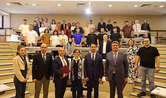Dijitalleşme ve alternatif turizm HKÜ'de konuşuldu