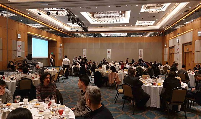 Diş Hekimleri iftar yemeğinde buluştu