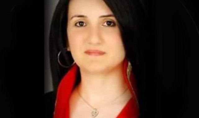 Diyarbakır Bölge Adliye Mahkemesi 8. Ceza Dairesi Üyesi Esra Köçek son yolculuğuna uğurlandı