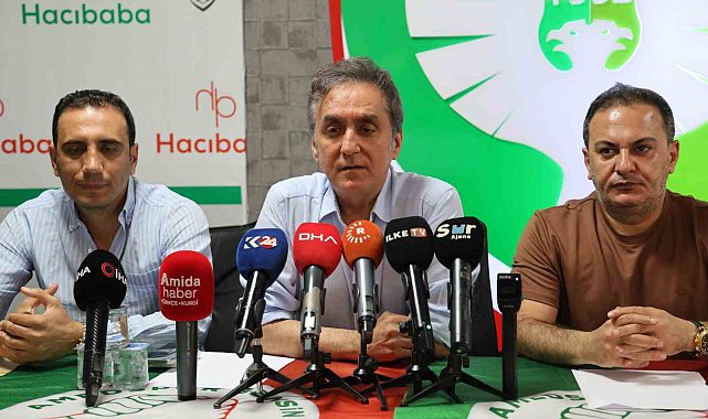 Diyarbakır'a hafta sonu 1 milyona yakın taraftar gelmesi bekleniyor