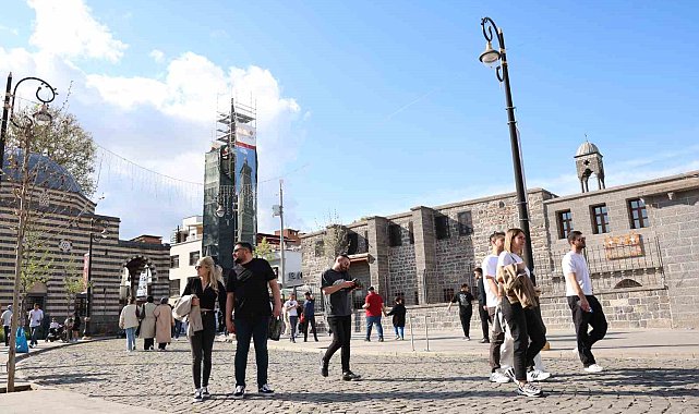 Diyarbakır'da bayram bereketi: Oteller yüzde 100 doluluk oranına ulaştı