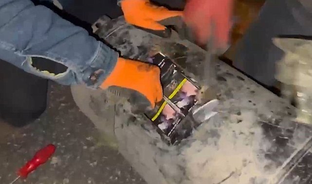 Diyarbakır'da kaçakçılara 67 ayrı operasyon: 6 tutuklama