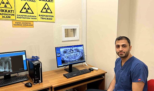 Diyarbakır&#039;da konik ışınlı bilgisayarlı tomografi dönemi başladı