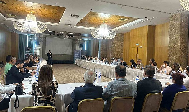 Diyarbakır'da teknoloji semineri düzenlendi