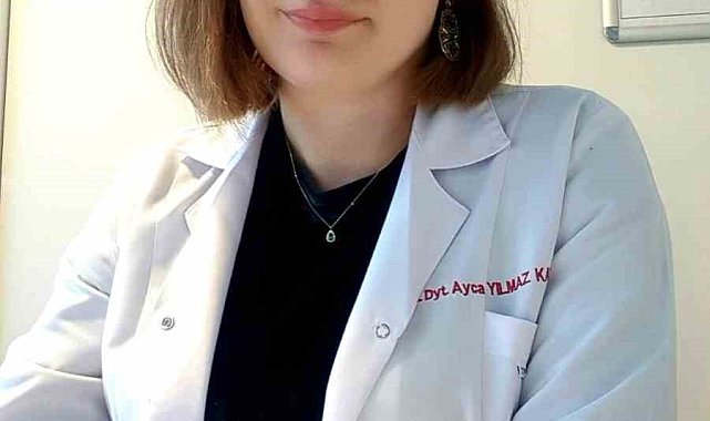 Diyet uzmanından Ramazan sonrası beslenme konusunda uyarı