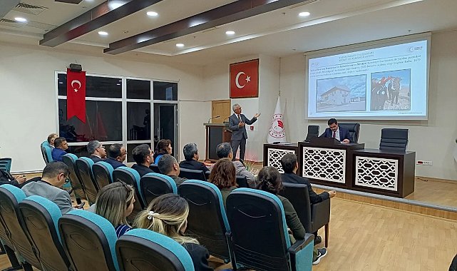 DKMP koordinasyon toplantısı gerçekleştirildi