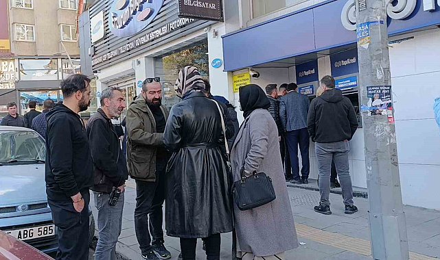 Dolandırıcılar bu defa başaramadı