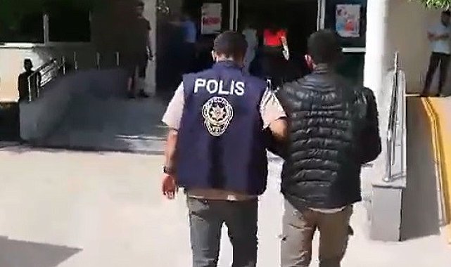 Dörtyol'da 23 yıl 9 ay hapis cezası ile aranan şahıs yakalandı