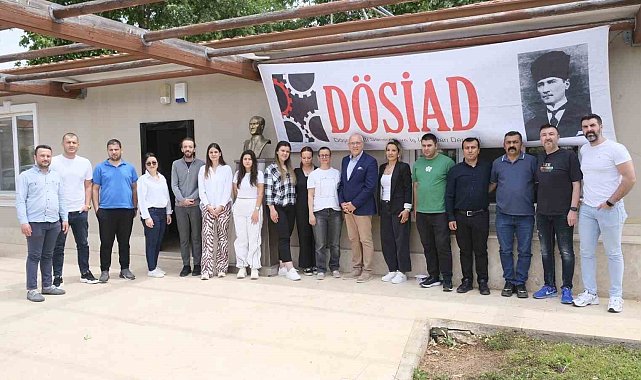 DÖSİAD üyelerine &quot;İletişim Becerileri&quot; eğitimi