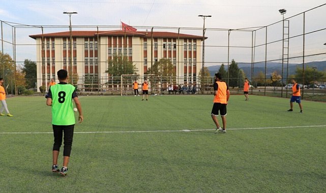 DPÜ'de futbol, basketbol ve voleybol dallarında 6 farklı turnuva düzenlenecek
