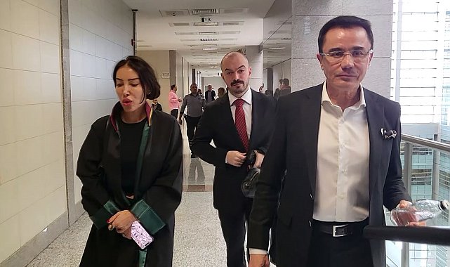 Dr. Ender Saraç'ın oğluna 'cinsel istismar' suçundan yargılanmasına devam edildi