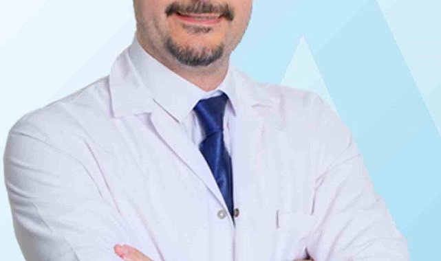 Dr. Necip Tolga Özbay: "Çocuklar anne karnından ergenliğe kadar sıkı takip edilmeli"