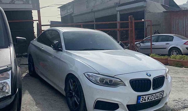 Drift atan 3 sürücüye ceza yağdı