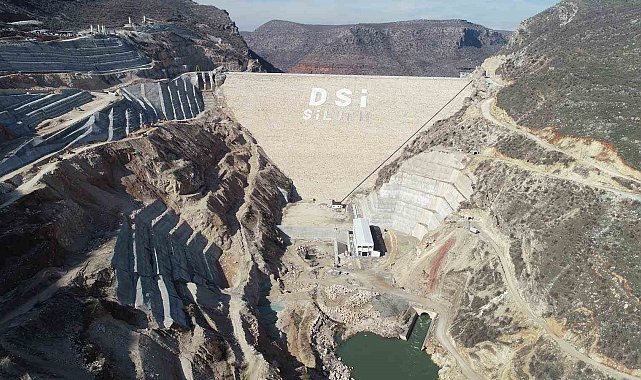 DSİ, 21 yılda Diyarbakır'a 94 milyar TL'lik yatırım yapıldığını açıkladı