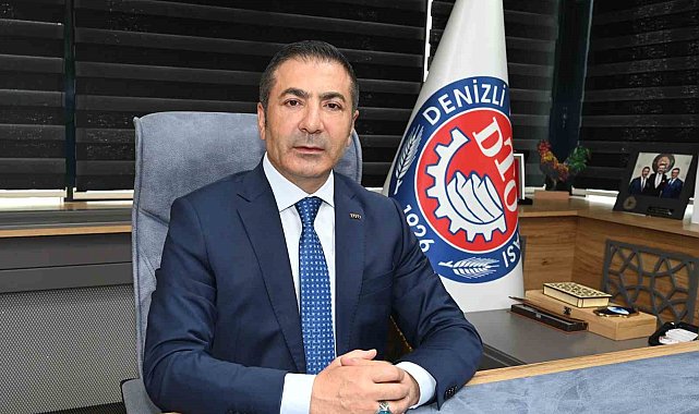 DTO Başkanı Erdoğan; "Denizli markaları, Marble İzmir'de yabancı ziyaretçilerin ilgi odağı oldu