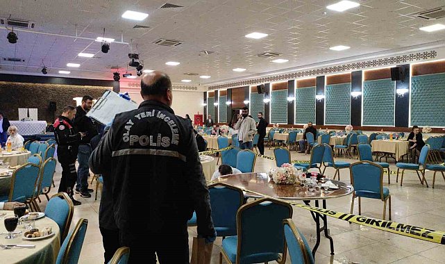Düğünde yeğenini öldüren sanık: "İsterseniz bana idam verin razıyım"