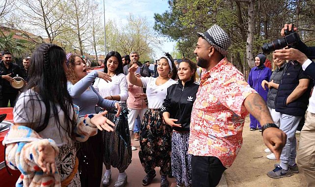 Dünya Romanlar Günü, Çekmeköy'de coşkuyla kutlandı