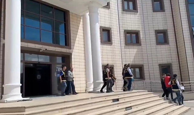 Düzce'de dolandırıcı operasyonu