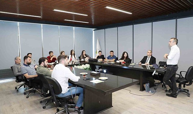 E-Ticaret ve Dijital Pazarlama GTB'de konuşuldu