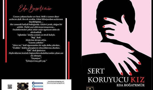 Eda Boğatemur Kitabına İlgi Büyüyor