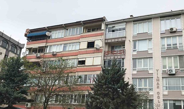 Edirne'de 6'ncı kattan düşen üniversite öğrencisi ağır yaralandı