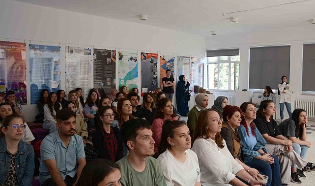 EEYO seminerleri 'Sessiz Pedal' ile devam etti