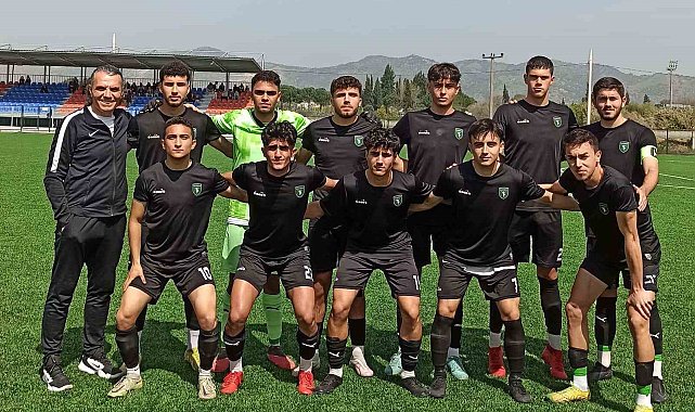 Efeler 09 SFK U19 Takımı, Gelişim Ligi'nin son 16 turunda