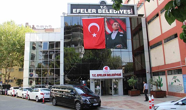 Efeler'in başkanlık yarışında seçim kurulu sonuçları belli oldu