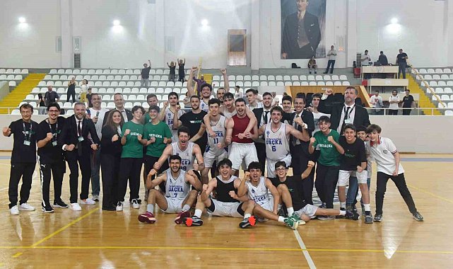 Ege DAÇKA çeyrek finalde