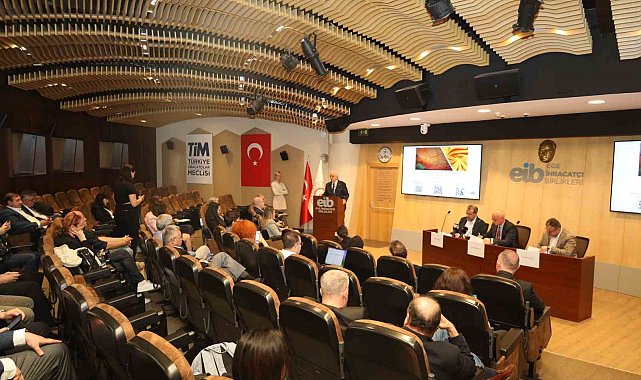 Egeli tekstil ihracatçılarının ana gündemi sürdürülebilirlik