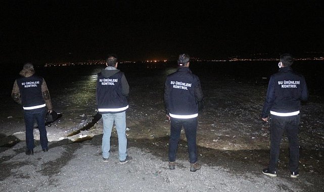 Ekiplerin inci kefali mesaisi başladı