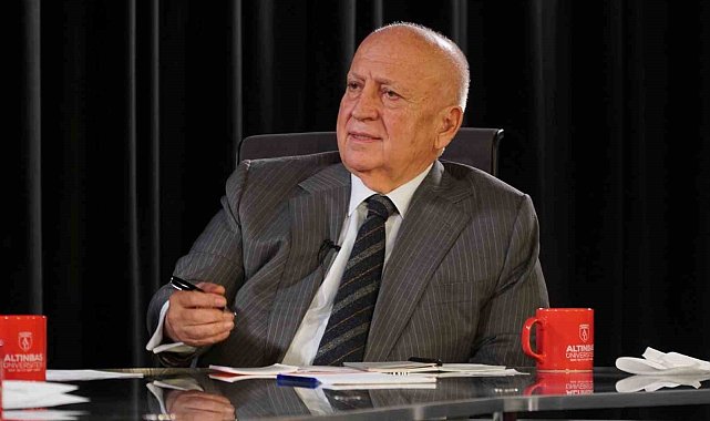 Ekonomik Rönesans için Prof. Dr. Çelebi'den anahtar stratejiler: Kalıcı olmak, istihdam, vergi adaleti ve AB üyeliği