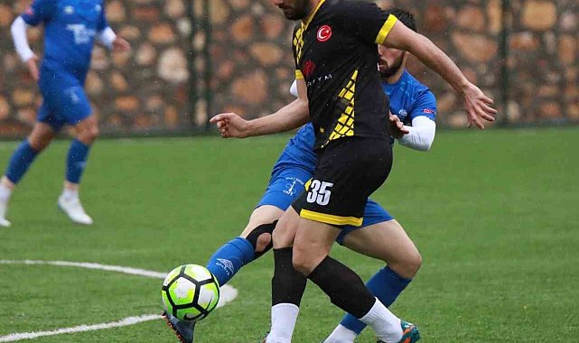 Elazığ 1. Amatörde sezon sona erdi