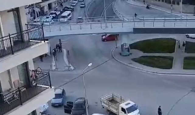 Elazığ'da 1 kişinin öldüğü silahlı kavgaya ilişkin yeni görüntüler ortaya çıktı