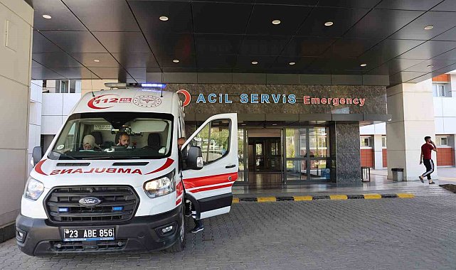 Elazığ'da kuzenlerin arazi anlaşmazlığı kanlı bitti: 1 ölü