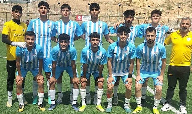 Elazığ&#039;da şampiyon Batman