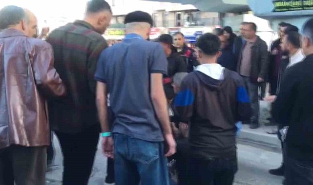 Elazığ'da silahlı bıçaklı kavga: 1 ölü 2 yaralı