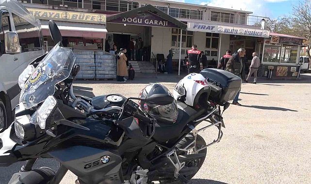 Elazığ'da silahlı kavga: 1 yaralı