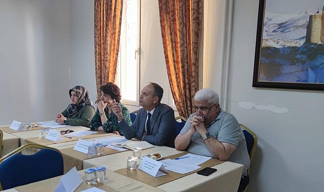 Elazığ'da Tarama Sonrası Teşhis Merkezi Teşkilatı Çalışma Toplantısı düzenlendi