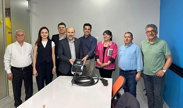 Elektrikli araçların enerjisi Bursa'dan