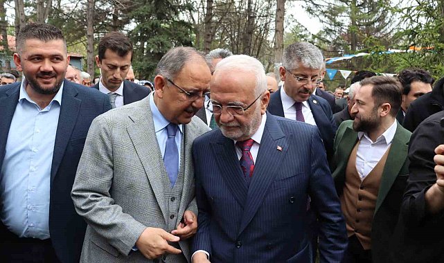 Elitaş: "Hamas'a terör örgütü diyenler, birden bire Filistinci oldular"